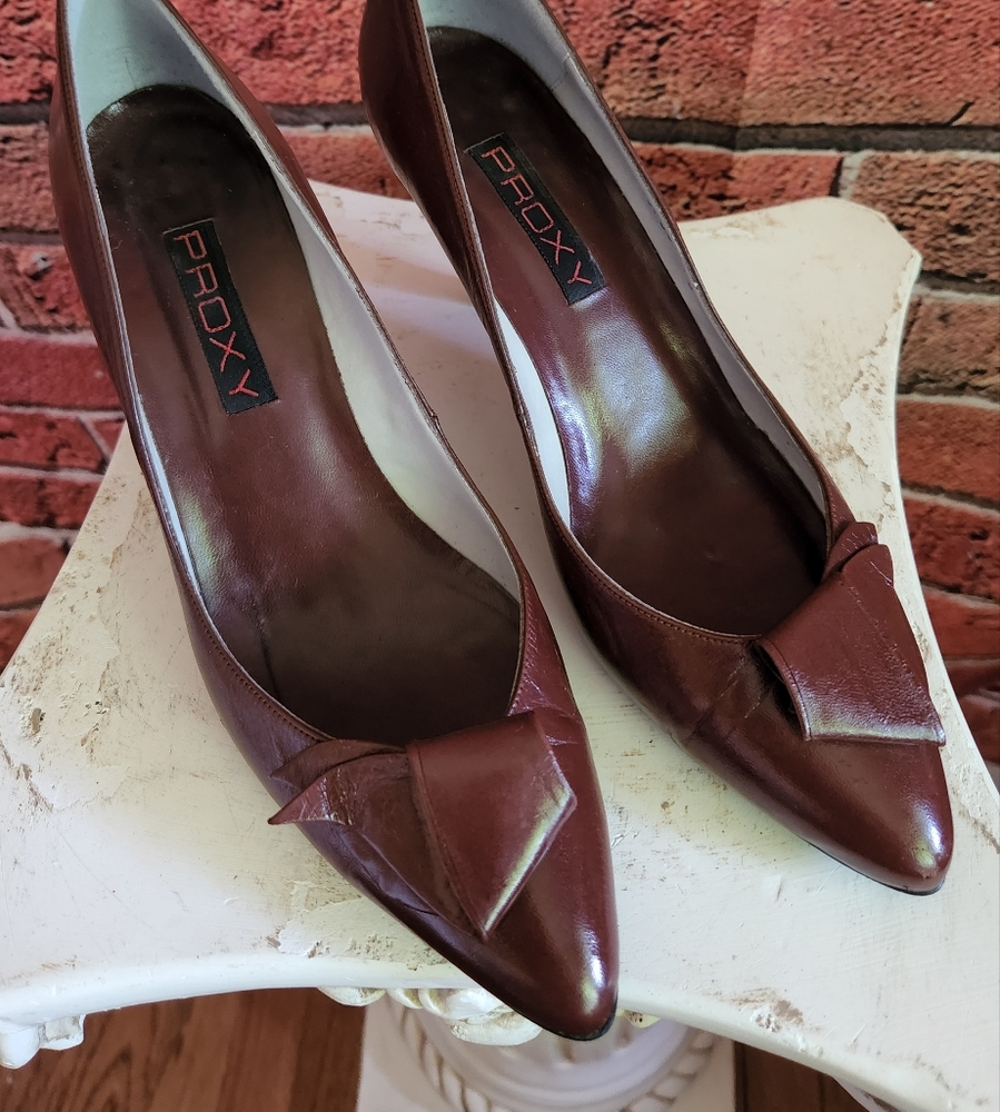 VINTAGE Proxy pumps
